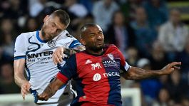 Cagliari, Joao Pedro: "Dico grazie ai tifosi. Noi ci crediamo"