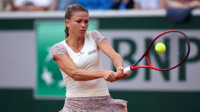 Roland Garros 2022: Giorgi negli ottavi, clamorosa vittoria su Sabalenka