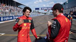 F1, Miami: due Ferrari in prima fila ma Leclerc ha un timore