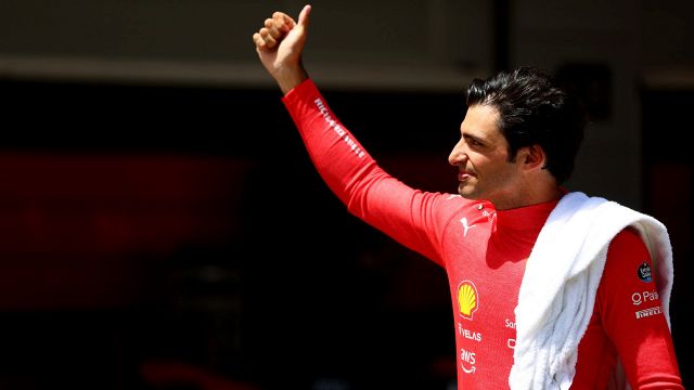 Sainz cerca il riscatto: "A Monaco, motivato come sempre"