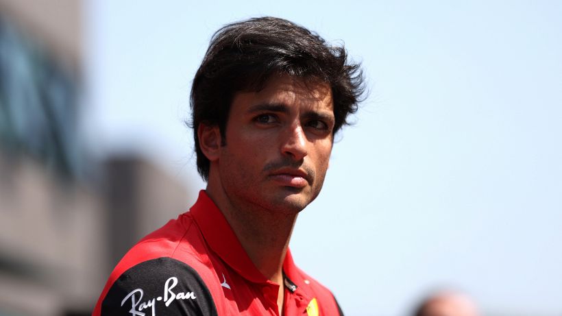 GP Spagna, Sainz: "Il podio non mi basta, voglio la vittoria"
