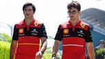 Ferrari, Leclerc deluso. Sainz: 'Gara che evidenzia tutti i nostri difetti'