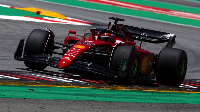 F1, Montmelò: Leclerc il più veloce anche nella terza sessione di libere