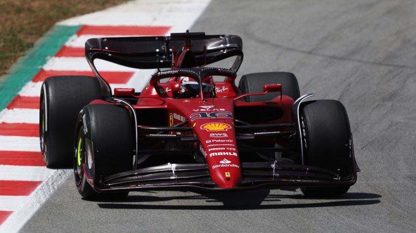 F1, GP Spagna: le Ferrari subito davanti nelle prime prove libere