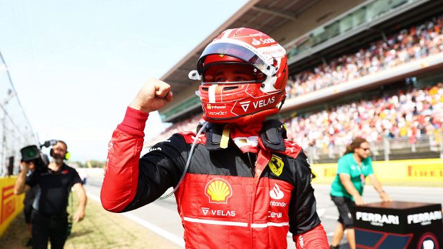 F1, Leclerc: "Sono in buona posizione per domani". Sainz: "Tutto è possibile"