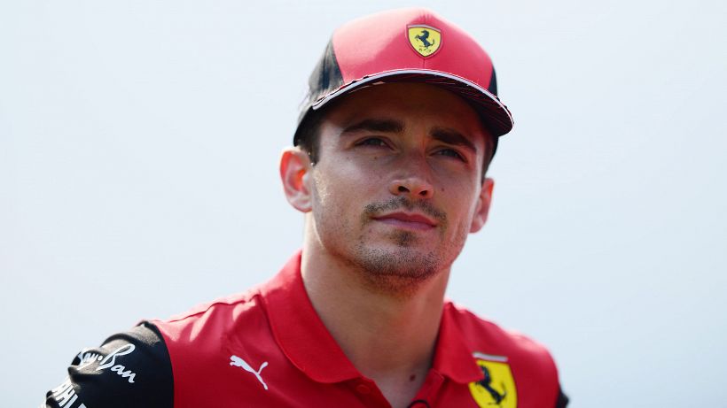 Ferrari: "Rottura indiretta del motore di Leclerc"