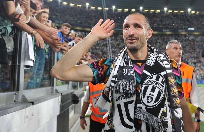 Juventus, fari puntati sull’erede di Chiellini ma esplode la rabbia dei tifosi