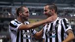Juventus, Chiellini dice addio: il commosso saluto del mondo bianconero