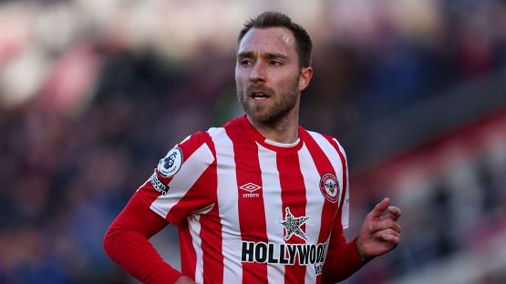 Eriksen e il futuro: "Ho una mezza idea ma non ho deciso. Brentford? Potrei restare"