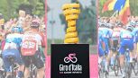 Classifica Generale Giro d'Italia 2022