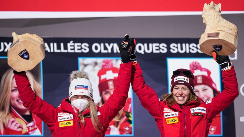 A Crans-Montana i Mondiali di sci alpino del 2027