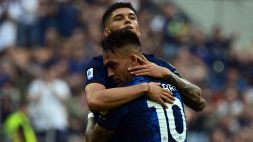 Per l'Inter vittoria amara: niente rimonta scudetto, festa Milan