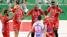 Volley, Civitanova ci riprova ancora. Perugia prova a pareggiare la serie