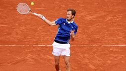 Roland Garros 2022: ok Medvedev e Rublev, Rune fa fuori Shapovalov