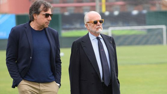 Serie A, è guerra tra De Laurentiis e Gravina: la ricostruzione