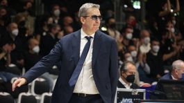 Reyer Venezia, De Raffaele freme per iniziare la nuova stagione