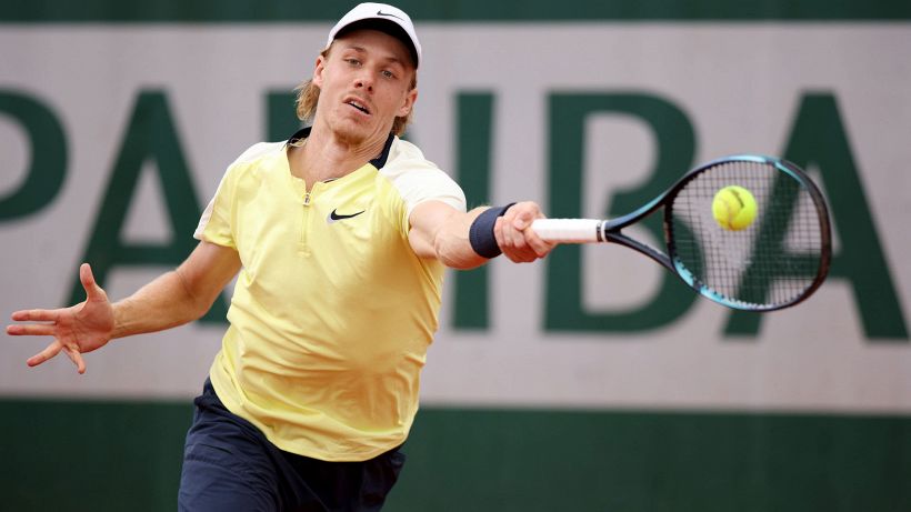 Roland Garros, Shapovalov: “Non so chi sia Arnaldi”
