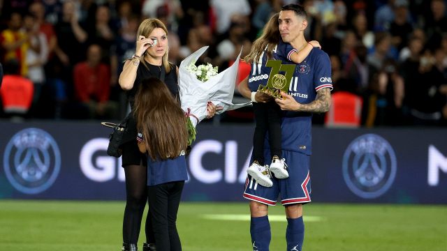 PSG, Di Maria: "Se firmerò con la Juve? Per ora penso a me e alla mia famiglia"