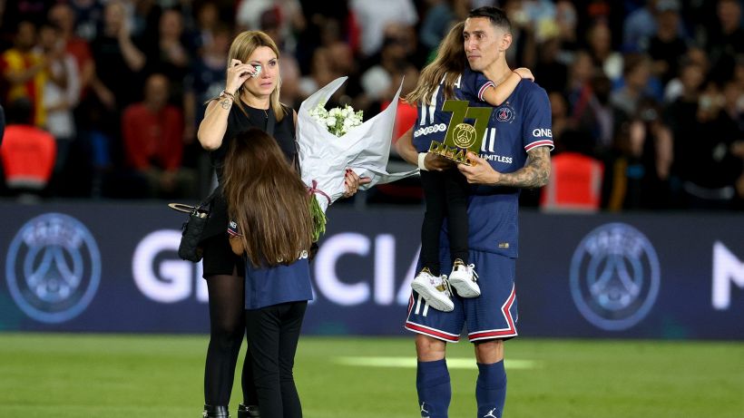 PSG, Di Maria: "Se firmerò con la Juve? Per ora penso a me e alla mia famiglia"