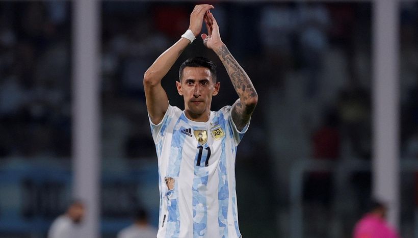 Mercato: il chiarimento di Di Maria spiazza i tifosi della Juventus