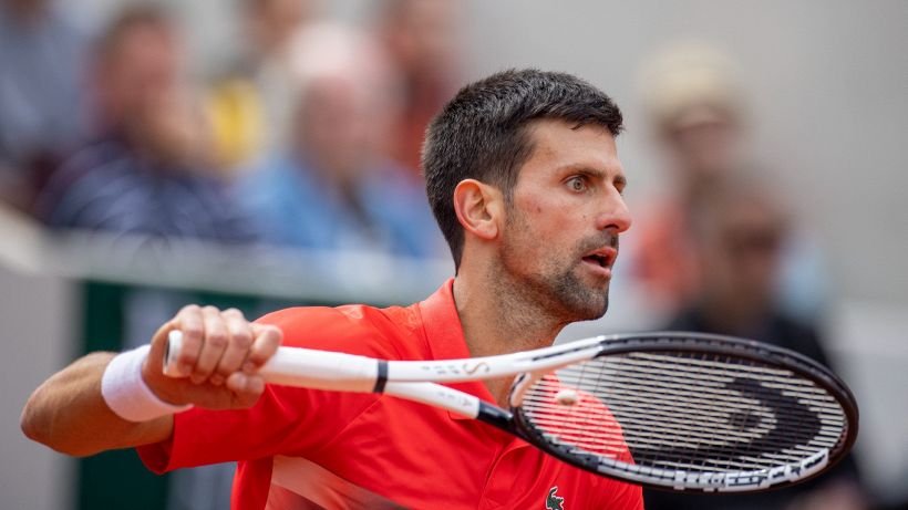 Djokovic guarda al futuro con ottimismo