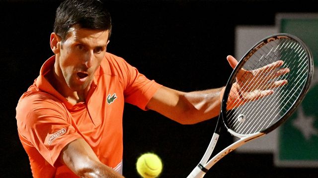 Novak Djokovic, vittoria numero 1000 e finale a Roma