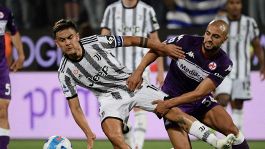 Serie A: la Fiorentina piega la Juve e va in Conference League