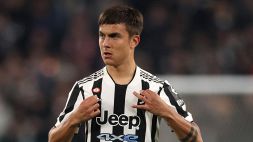 Mercato Inter: ecco chi lascerà il posto a Dybala. Poi un altro colpo