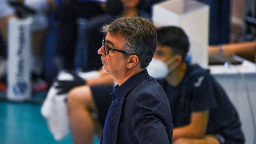 Volley, Monza conferma Massimo Eccheli