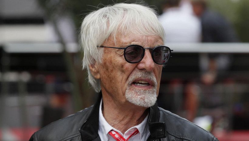 Bernie Ecclestone arrestato in Brasile: l'ex patron della F1 trovato in possesso di un'arma illegale