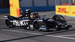 Mortara vince gara-1 dell'E-Prix di Berlino