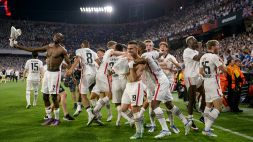 Europa League: vince l'Eintracht ai rigori sui Rangers