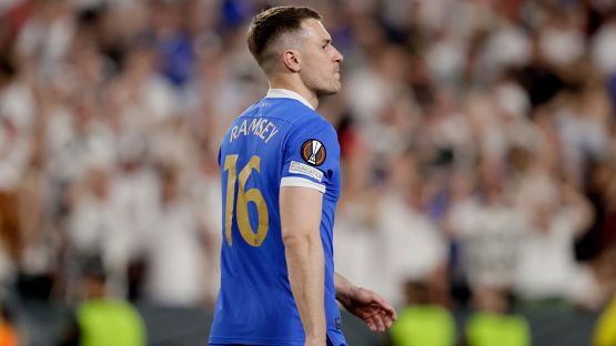 Juventus, Ramsey verso la risoluzione del contratto