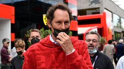 Formula 1, Elkann rivela in cosa è cambiata la Ferrari