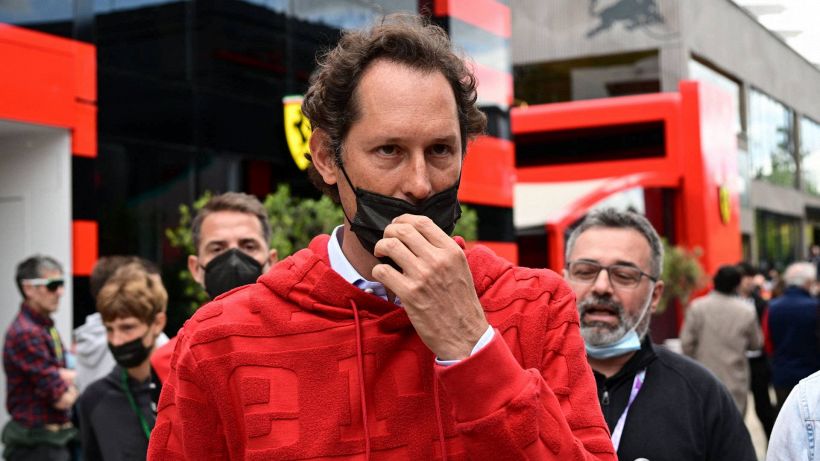 Formula 1, Elkann rivela in cosa è cambiata la Ferrari