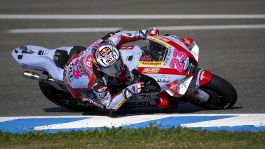 MotoGP, Francia: la Ducati di Bastianini davanti a tutti nelle libere