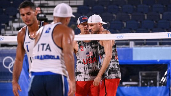 Beach volley, World Tour 2022 Kusadasi: Rossi/Carambula al quarto posto