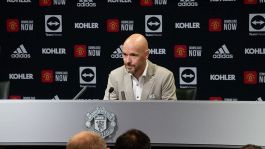 Ten Hag: “Addio di Ronaldo? Ho dormito bene”