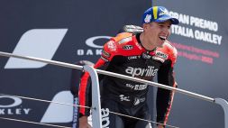 MotoGP, Aleix Espargaro: "Mondiale? Sognare è gratis"