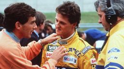 Michael Schumacher, il trailer del film "Il Kaiser" tra inizio del mito e la rivalità con Senna: trama e cast