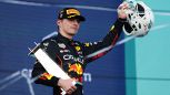 F1, GP Miami: vince Verstappen, secondo Leclerc. Le fotopagelle