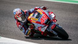 MotoGP, Mugello: pole di Di Giannantonio, poi Bezzecchi e Marini