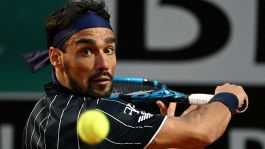 ATP Ginevra: subito eliminato Fognini da Kokkinakis