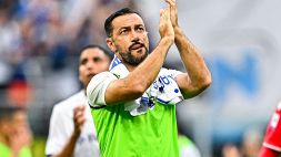 Sampdoria, vicinissimo il rinnovo di Fabio Quagliarella