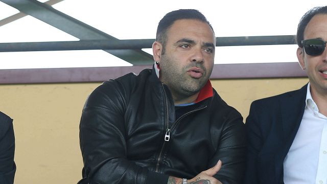 Calcio, l'ex fantasista Fabrizio Miccoli esce dal carcere