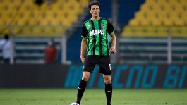 Sassuolo: Peluso saluta dopo 8 stagioni