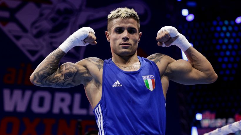 Boxe: seconda medaglia per l’Italia agli Europei