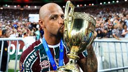 Lotta Scudetto, Felipe Melo: "Spero vinca l'Inter, ma Pioli se lo meriterebbe"