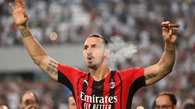 Milan, Ibrahimovic e il messaggio sul futuro: tifosi scatenati