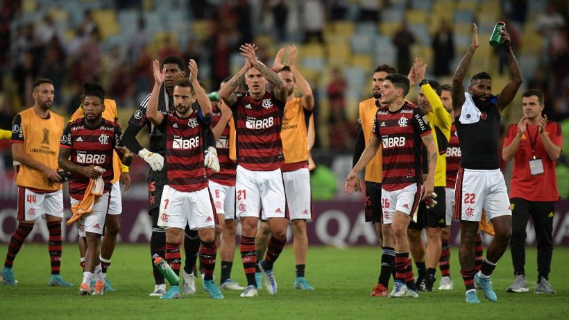 Copa Libertadores: il Flamengo vola agli ottavi di finale